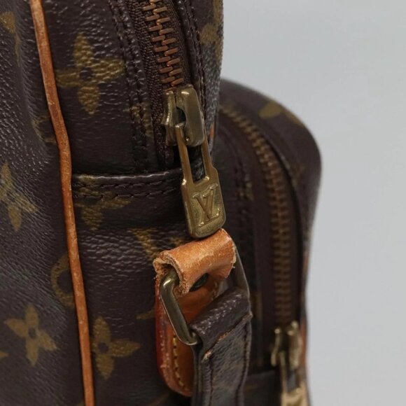 LOUIS VUITTON Monogram Amazon Shoulder Bag - Picture 9 of 16